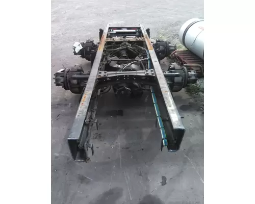 DETROIT DART400-4FR308 CUTOFF - SINGLE AXLE