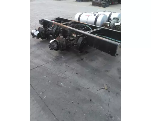 DETROIT DART400-4FR308 CUTOFF - SINGLE AXLE