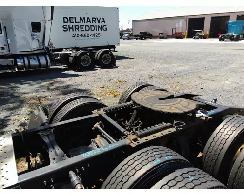 DETROIT DART400-4FR308 CUTOFF - SINGLE AXLE
