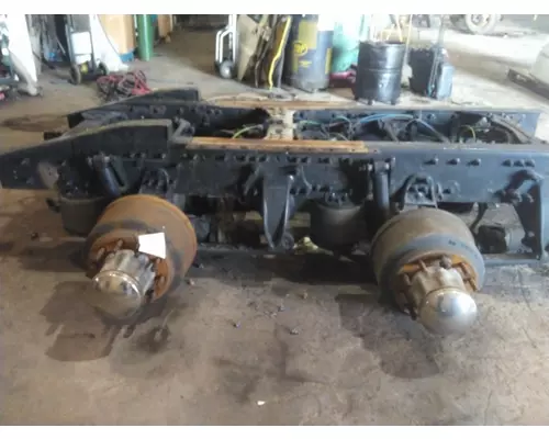 DETROIT DART400-4FR308 CUTOFF - SINGLE AXLE
