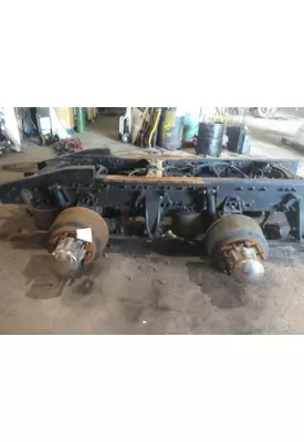 DETROIT DART400-4FR308 CUTOFF - SINGLE AXLE