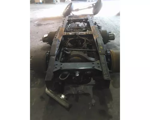 DETROIT DART400-4FR308 CUTOFF - SINGLE AXLE