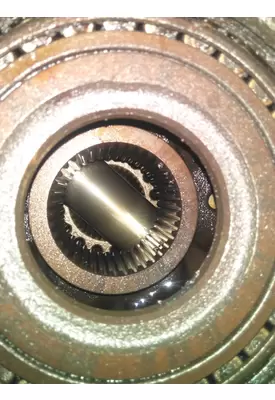DETROIT DART400-4FR308 DIFFERENTIAL ASSEMBLY FRONT REAR