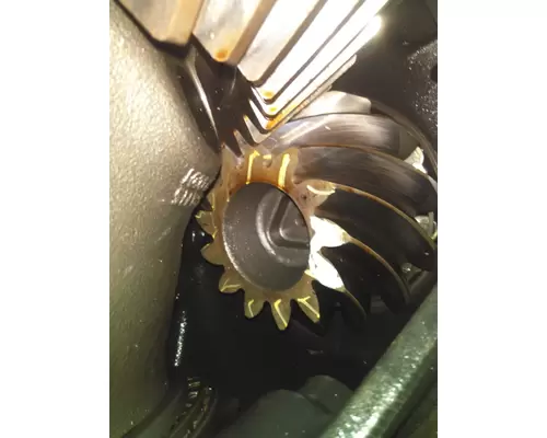 DETROIT DART400-4FR308 DIFFERENTIAL ASSEMBLY FRONT REAR