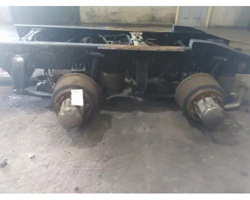 DETROIT DART400-4FR308 MATCHED SET REARS