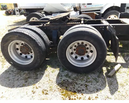 DETROIT DART400-4FR331 CUTOFF - SINGLE AXLE