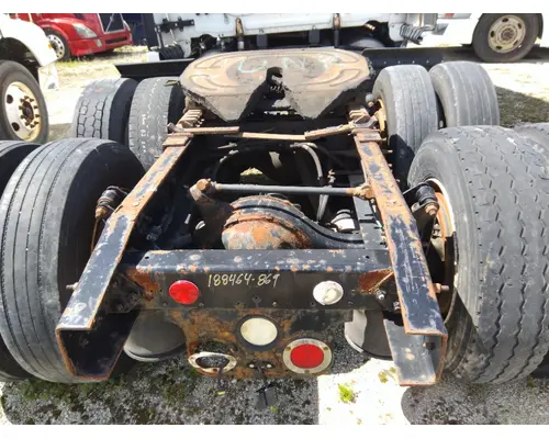 DETROIT DART400-4FR331 CUTOFF - SINGLE AXLE
