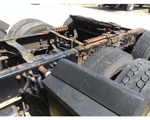 DETROIT DART400-4FR331 CUTOFF - SINGLE AXLE