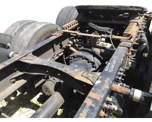 DETROIT DART400-4FR331 CUTOFF - SINGLE AXLE
