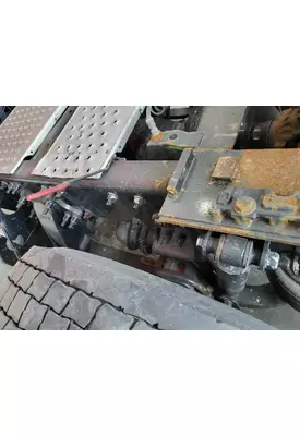 DETROIT DART400-4FRTBD CUTOFF - SINGLE AXLE