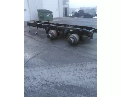DETROIT DART400-4FRTBD CUTOFF - SINGLE AXLE