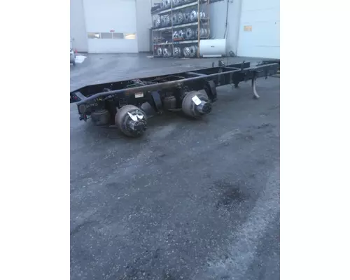 DETROIT DART400-4FRTBD CUTOFF - SINGLE AXLE