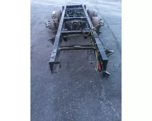 DETROIT DART400-4FRTBD CUTOFF - SINGLE AXLE