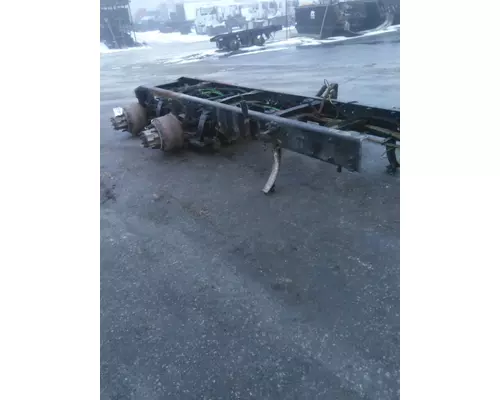 DETROIT DART400-4FRTBD CUTOFF - SINGLE AXLE