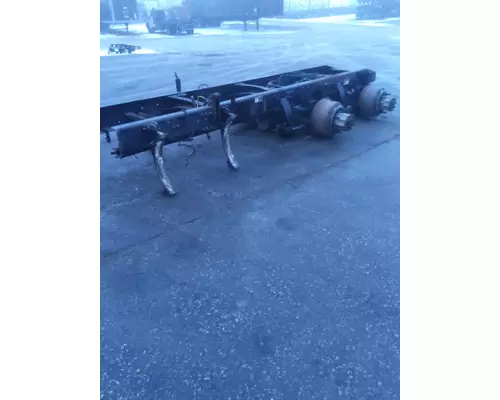 DETROIT DART400-4FRTBD CUTOFF - SINGLE AXLE