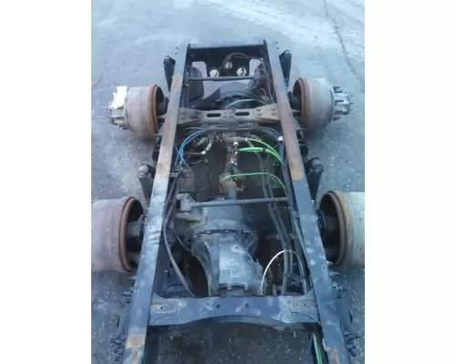DETROIT DART400-4FRTBD CUTOFF - SINGLE AXLE