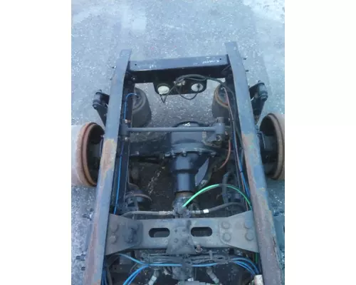 DETROIT DART400-4FRTBD CUTOFF - SINGLE AXLE