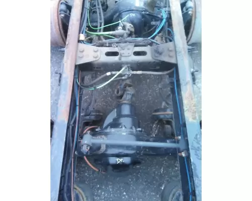 DETROIT DART400-4FRTBD CUTOFF - SINGLE AXLE