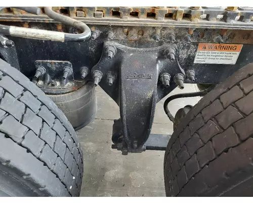DETROIT DART400-4FRTBD CUTOFF - SINGLE AXLE