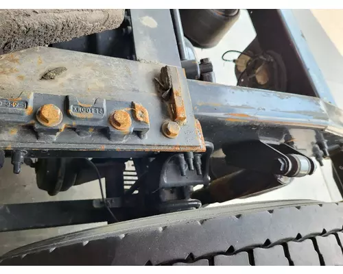 DETROIT DART400-4FRTBD CUTOFF - SINGLE AXLE