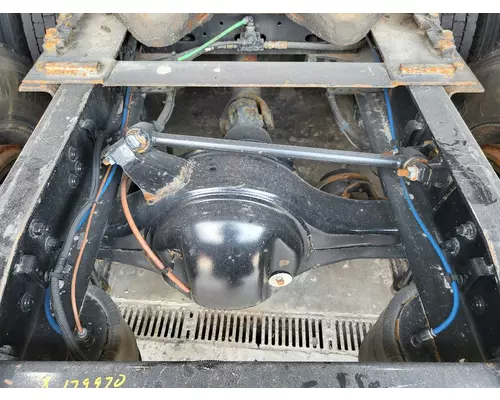 DETROIT DART400-4FRTBD CUTOFF - SINGLE AXLE