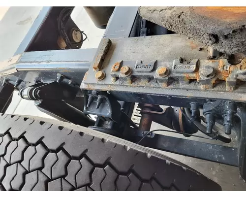 DETROIT DART400-4FRTBD CUTOFF - SINGLE AXLE