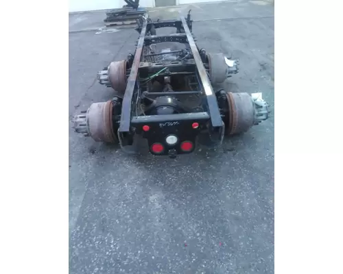 DETROIT DART400-4FRTBD CUTOFF - SINGLE AXLE