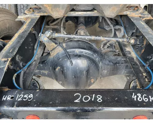 DETROIT DART400-4FRTBD CUTOFF - SINGLE AXLE