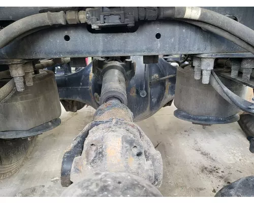 DETROIT DART400-4FRTBD CUTOFF - SINGLE AXLE