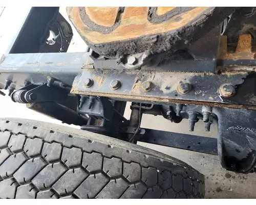 DETROIT DART400-4FRTBD CUTOFF - SINGLE AXLE