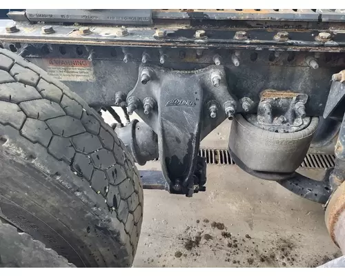 DETROIT DART400-4FRTBD CUTOFF - SINGLE AXLE