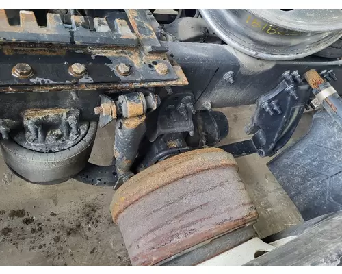 DETROIT DART400-4FRTBD CUTOFF - SINGLE AXLE