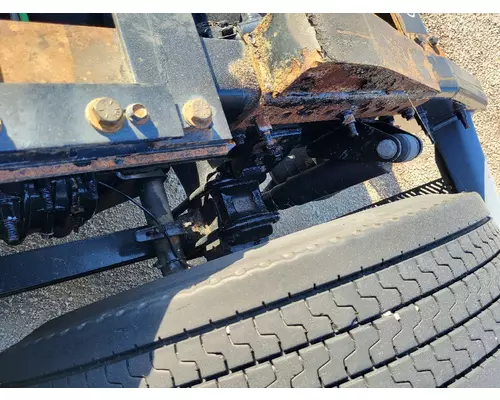 DETROIT DART400-4FRTBD CUTOFF - SINGLE AXLE