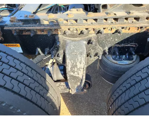 DETROIT DART400-4FRTBD CUTOFF - SINGLE AXLE