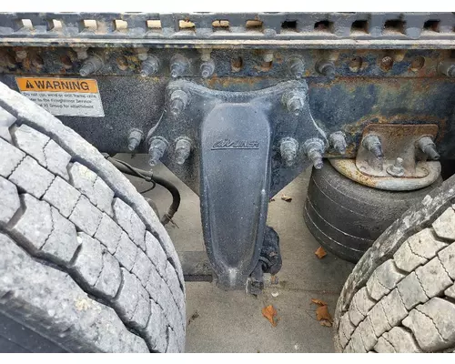DETROIT DART400-4FRTBD CUTOFF - SINGLE AXLE