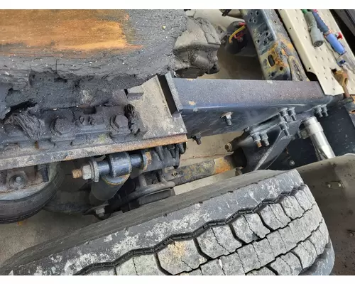 DETROIT DART400-4FRTBD CUTOFF - SINGLE AXLE