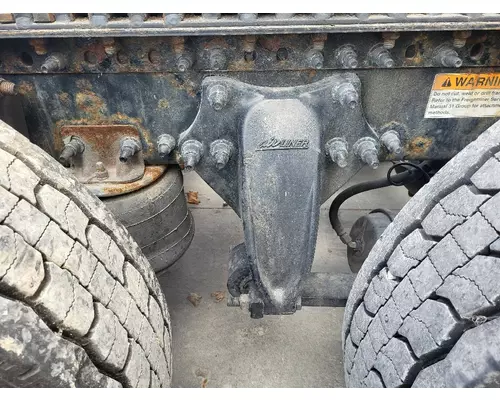 DETROIT DART400-4FRTBD CUTOFF - SINGLE AXLE