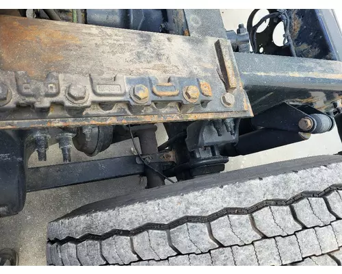 DETROIT DART400-4FRTBD CUTOFF - SINGLE AXLE