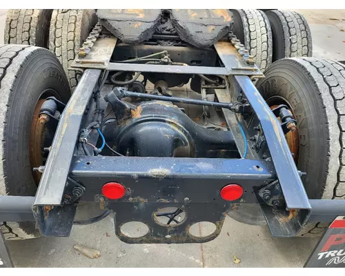 DETROIT DART400-4FRTBD CUTOFF - SINGLE AXLE