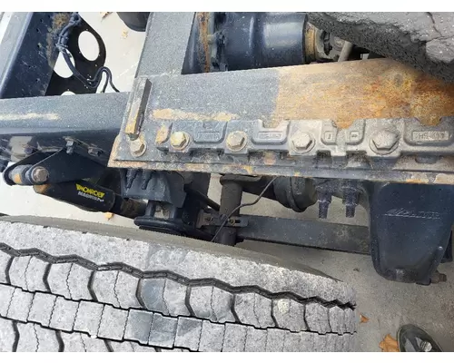 DETROIT DART400-4FRTBD CUTOFF - SINGLE AXLE