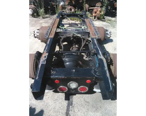 DETROIT DART400-4FRTBD CUTOFF - SINGLE AXLE