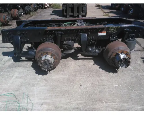 DETROIT DART400-4FRTBD CUTOFF - SINGLE AXLE