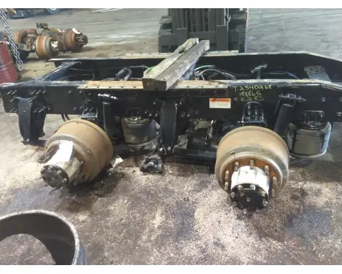 DETROIT DART400-4FRTBD CUTOFF - SINGLE AXLE