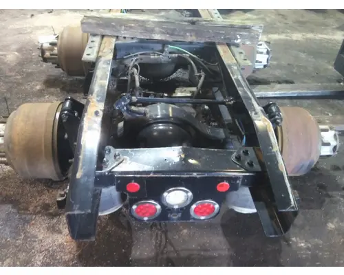 DETROIT DART400-4FRTBD CUTOFF - SINGLE AXLE