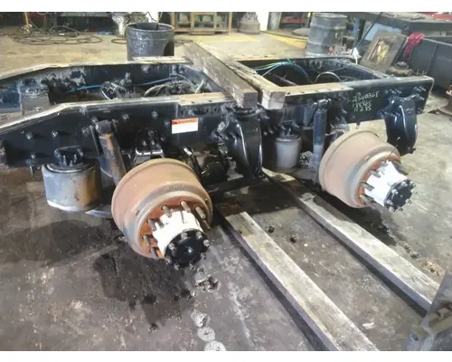 DETROIT DART400-4FRTBD CUTOFF - SINGLE AXLE