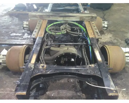 DETROIT DART400-4FRTBD CUTOFF - SINGLE AXLE