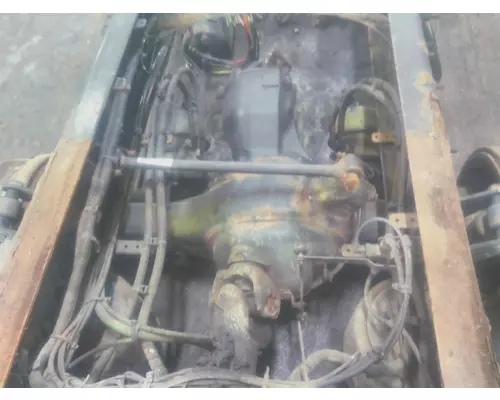 DETROIT DART400-4F AXLE HOUSING, REAR (FRONT)