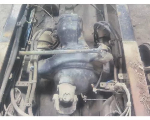 DETROIT DART400-4F AXLE HOUSING, REAR (FRONT)