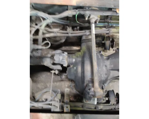DETROIT DART400-4F AXLE HOUSING, REAR (FRONT)