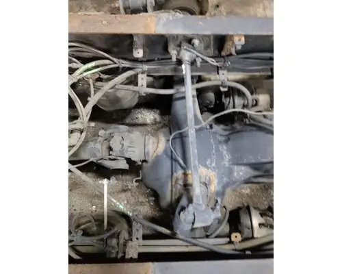 DETROIT DART400-4F AXLE HOUSING, REAR (FRONT)